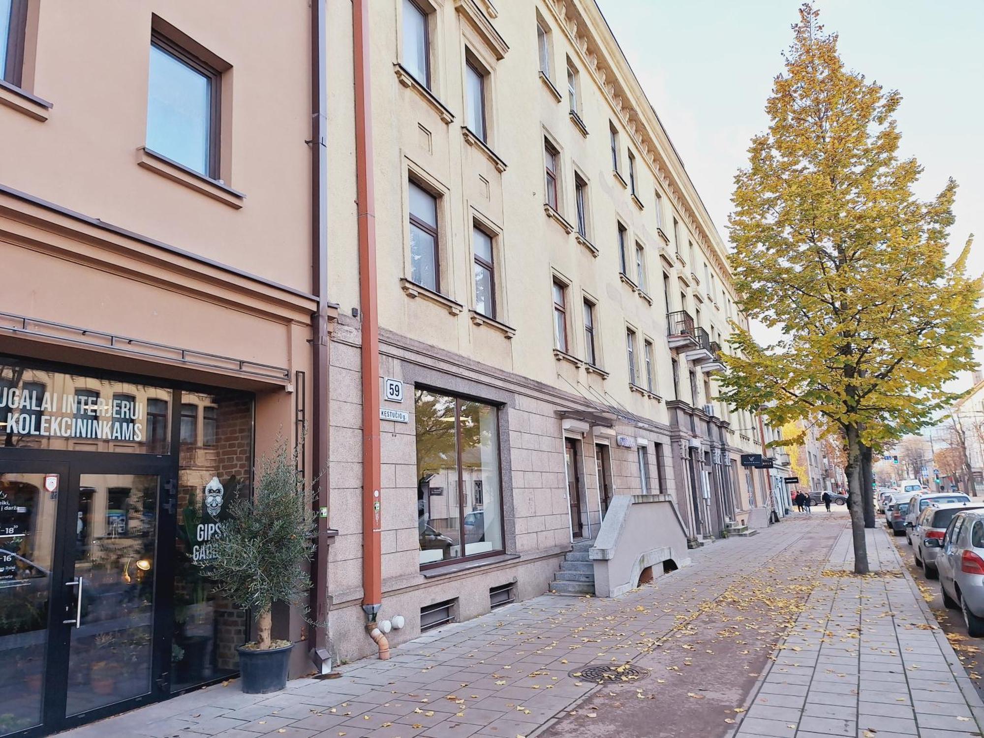 Kaunas Center Studio Exterior foto