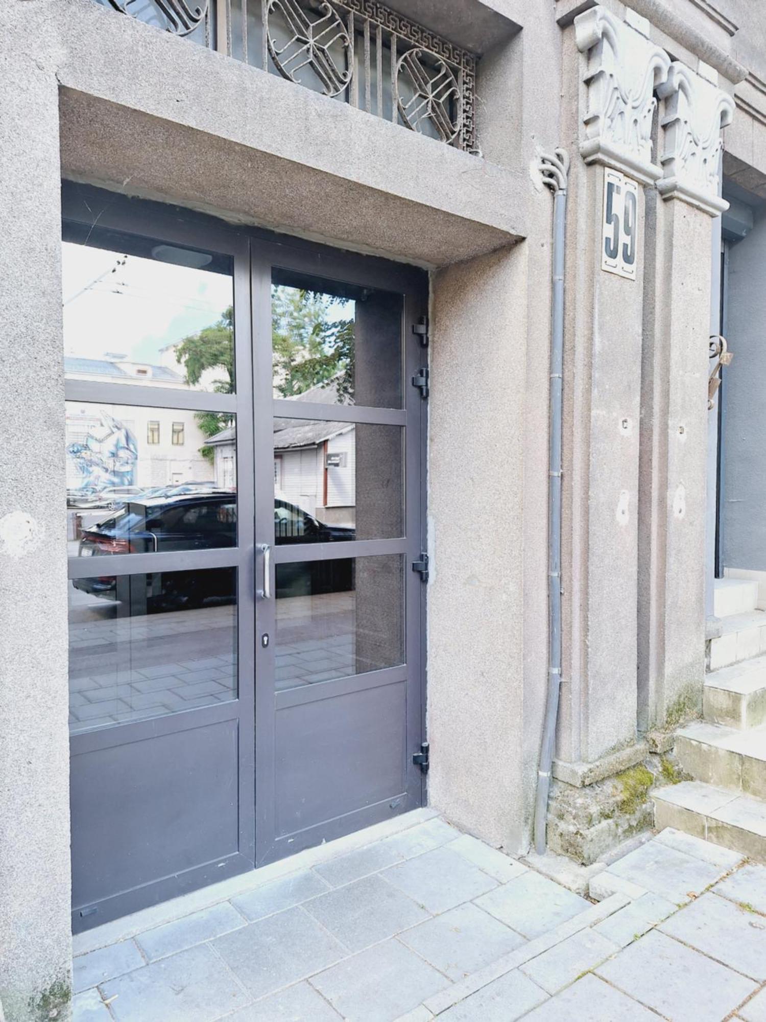 Kaunas Center Studio Exterior foto